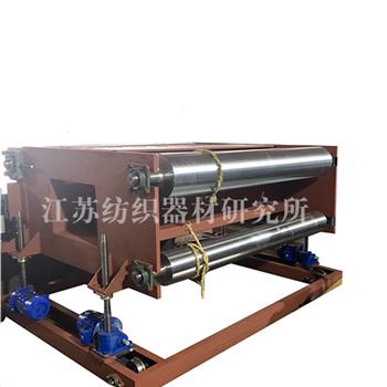 熔噴無(wú)紡布成網(wǎng)機(jī)